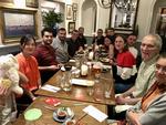 Project dinner
